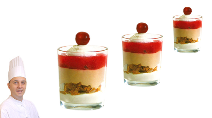 Tarrina Roxanne de Griottines